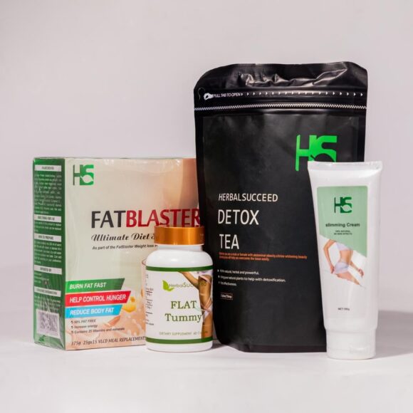 Slimming/Flat Tummy Combo