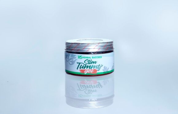 Herbalsucceed flat tummy gel