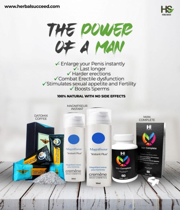 Man up combo