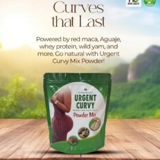 Urgent Curvy Powder Mix