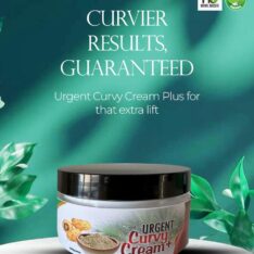 Urgent Curvy Cream Extra