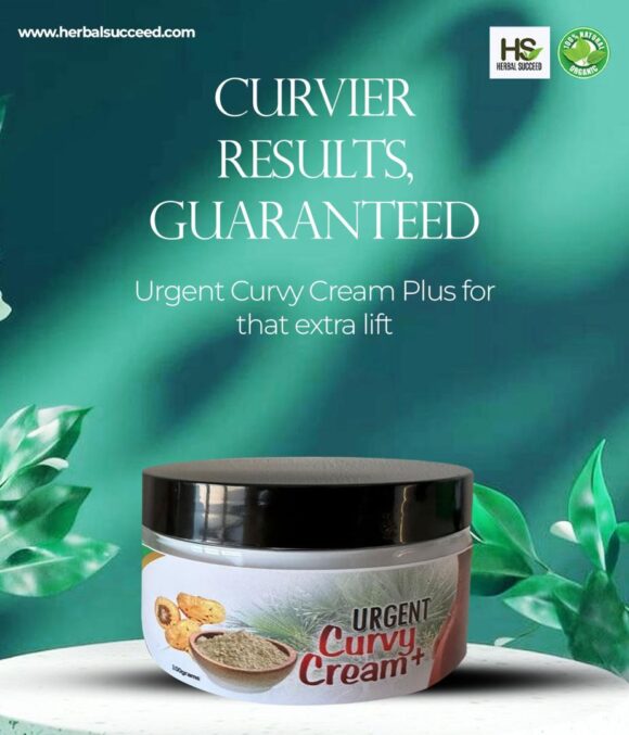 Urgent Curvy Cream Extra