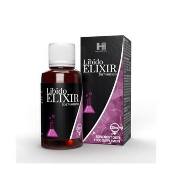 Libido Elixir for Women