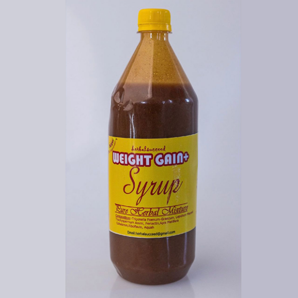 Weight Gain - 1 Litre